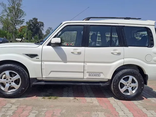 Used Mahindra Scorpio 2021 S11 4WD 7 STR in Rudrapur
