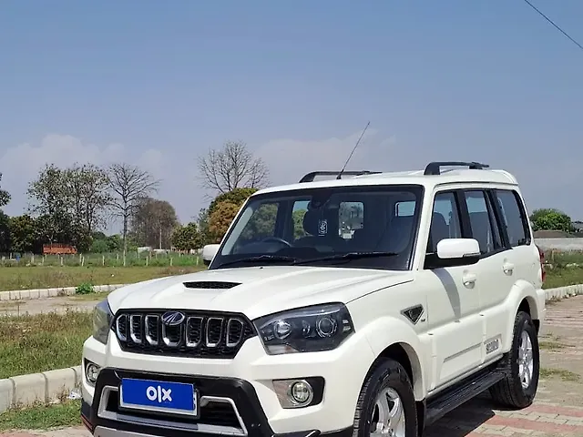 Used Mahindra Scorpio 2021 S11 4WD 7 STR in Rudrapur