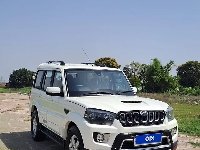 Used 2018 Mahindra Scorpio in Rudrapur
