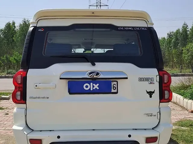Used Mahindra Scorpio 2021 S11 4WD 7 STR in Rudrapur
