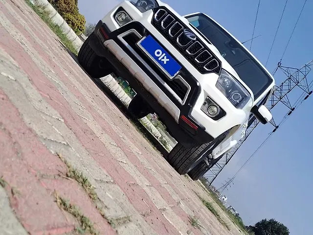 Used Mahindra Scorpio 2021 S11 4WD 7 STR in Rudrapur