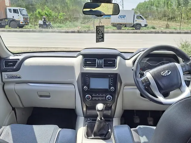 Used Mahindra Scorpio 2021 S11 4WD 7 STR in Rudrapur