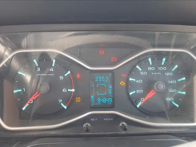 Used Mahindra Scorpio 2021 S11 4WD 7 STR in Rudrapur