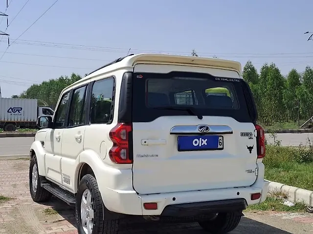 Used Mahindra Scorpio 2021 S11 4WD 7 STR in Rudrapur