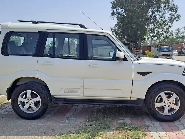 Used Mahindra Scorpio 2021 S11 4WD 7 STR in Rudrapur