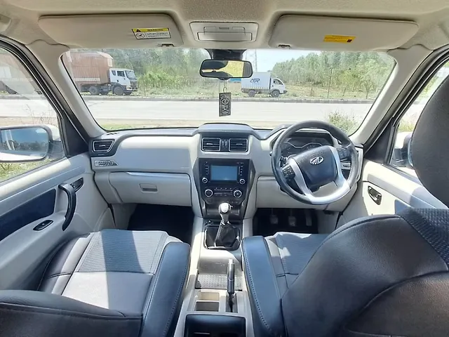 Used Mahindra Scorpio 2021 S11 4WD 7 STR in Rudrapur