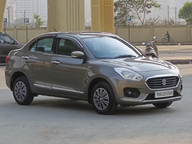 Used 2017 Maruti Suzuki DZire in Navi Mumbai