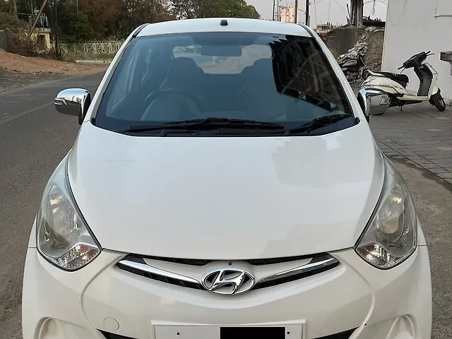 Used 2018 Hyundai Eon in Nagpur