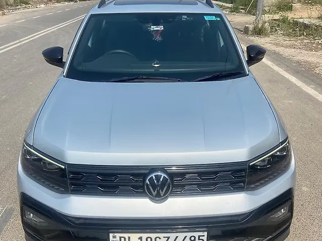 Used 2025 Volkswagen Taigun in Delhi Used 2025 Volkswagen Taigun in Delhi
