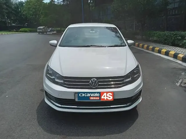 Used 2018 Volkswagen Vento in Pune