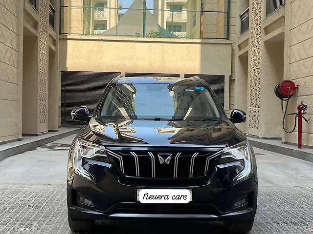 Used 2022 Mahindra XUV700 in Ahmedabad