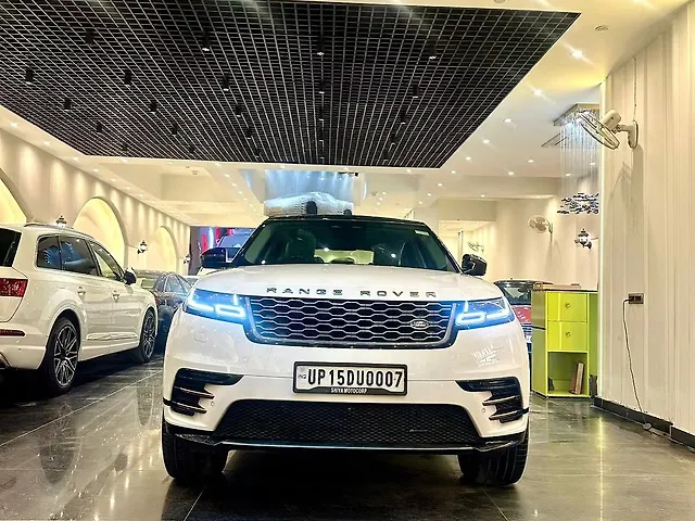 Used 2022 Land Rover Range Rover Velar in Delhi