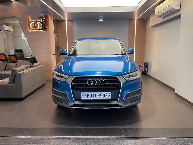 Used 2017 Audi Q3 in Mumbai