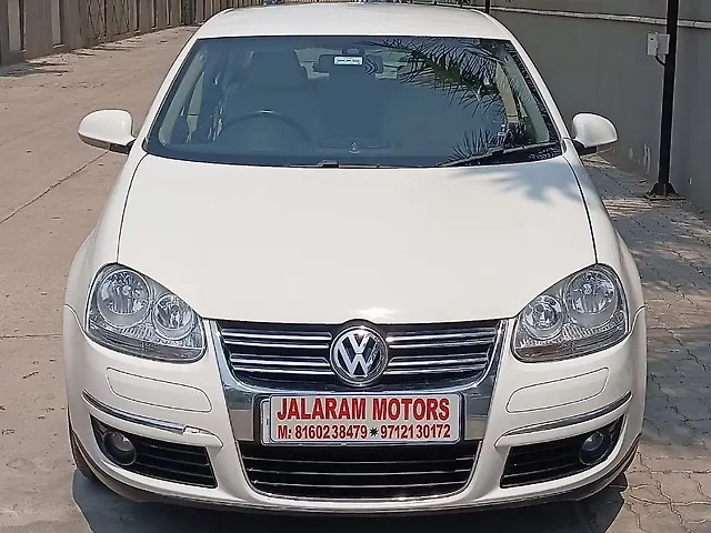 Used Volkswagen Jetta [2011-2013] Highline TDI AT in Vadodara