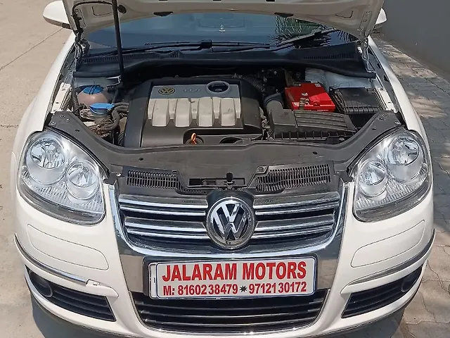 Used Volkswagen Jetta [2011-2013] Highline TDI AT in Vadodara