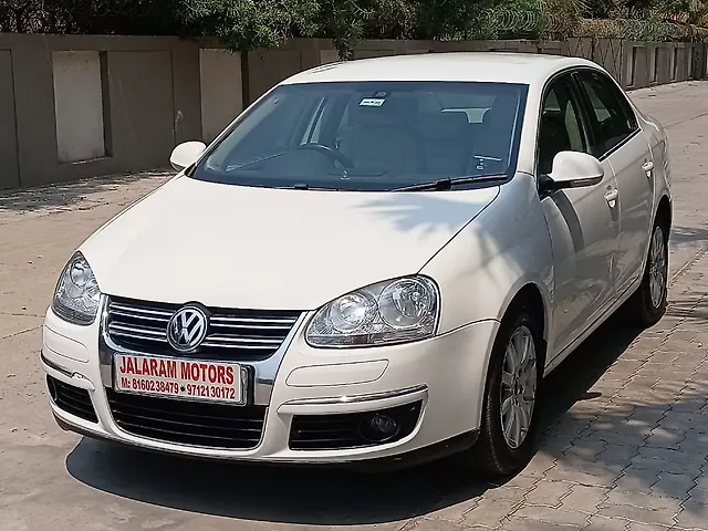 Used Volkswagen Jetta [2011-2013] Highline TDI AT in Vadodara