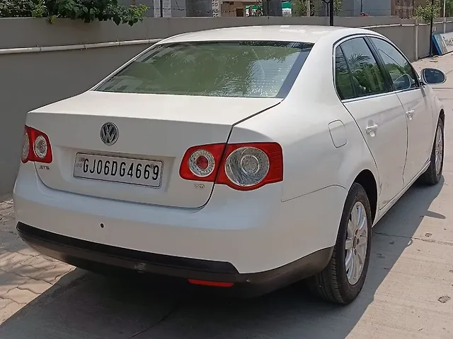 Used Volkswagen Jetta [2011-2013] Highline TDI AT in Vadodara