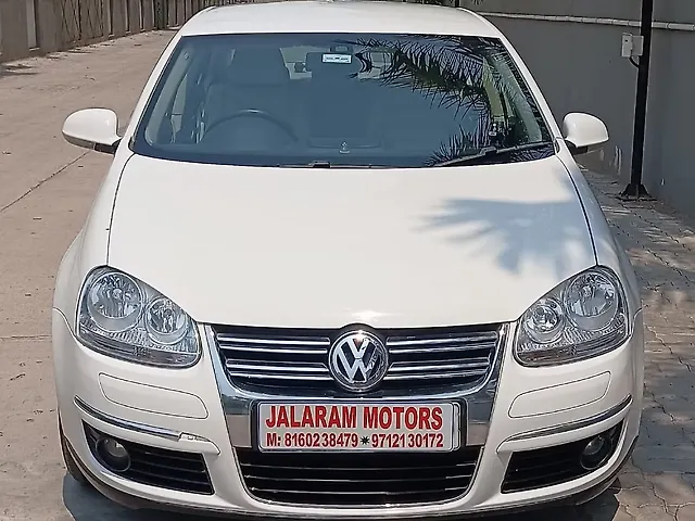 Used Volkswagen Jetta [2011-2013] Highline TDI AT in Vadodara