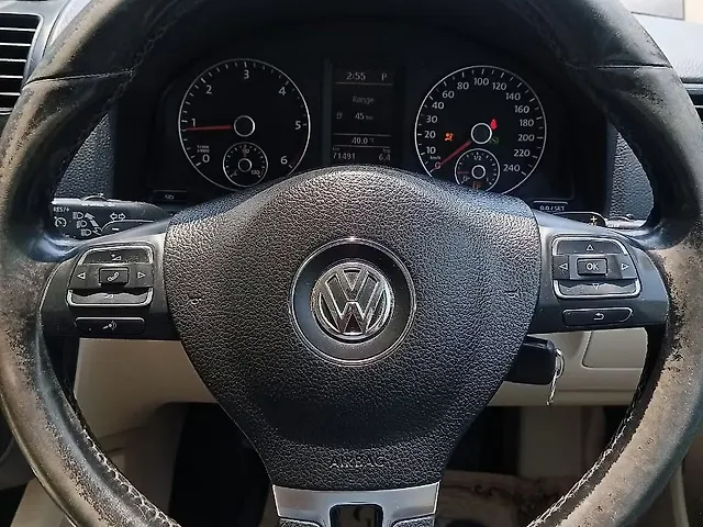 Used Volkswagen Jetta [2011-2013] Highline TDI AT in Vadodara