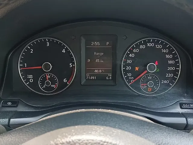 Used Volkswagen Jetta [2011-2013] Highline TDI AT in Vadodara