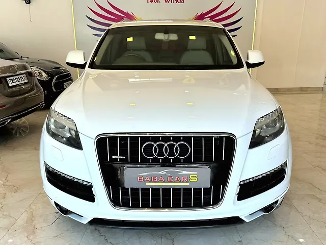 Used 2015 Audi Q7 in Chennai