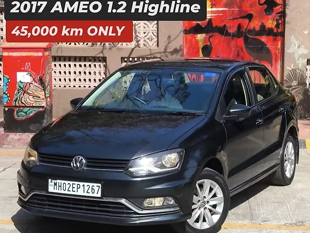 Used 2017 Volkswagen Ameo in Mumbai