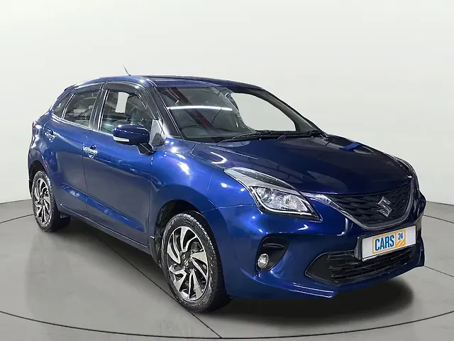 Used 2021 Maruti Suzuki Baleno in Kolkata