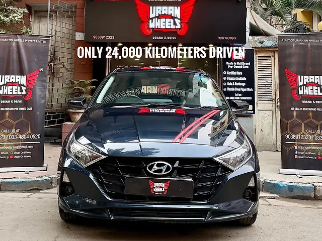 Used 2022 Hyundai Elite i20 in Kolkata
