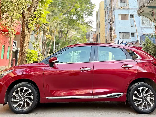Used Maruti Suzuki Baleno Alpha (O) 1.2 in Kolkata Used Maruti Suzuki Baleno Alpha (O) 1.2 in Kolkata