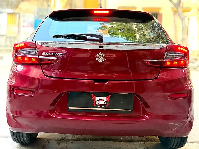 Used Maruti Suzuki Baleno Alpha (O) 1.2 in Kolkata Used Maruti Suzuki Baleno Alpha (O) 1.2 in Kolkata