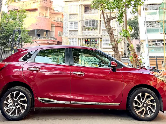 Used Maruti Suzuki Baleno Alpha (O) 1.2 in Kolkata Used Maruti Suzuki Baleno Alpha (O) 1.2 in Kolkata