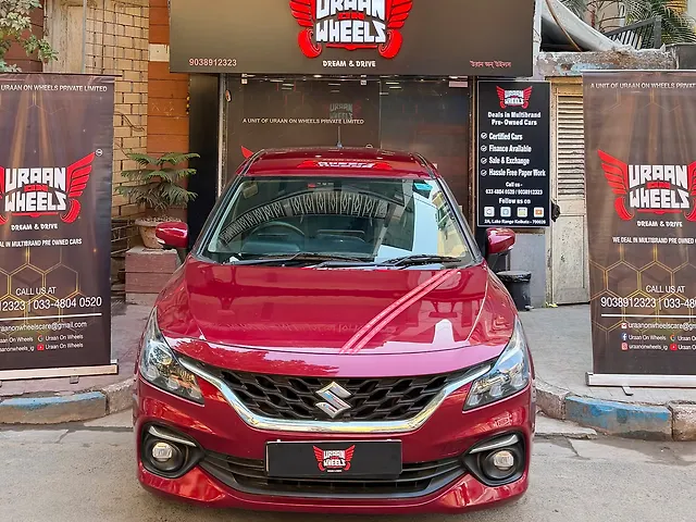 Used Maruti Suzuki Baleno Alpha (O) 1.2 in Kolkata Used Maruti Suzuki Baleno Alpha (O) 1.2 in Kolkata