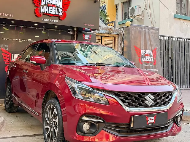 Used Maruti Suzuki Baleno Alpha (O) 1.2 in Kolkata Used Maruti Suzuki Baleno Alpha (O) 1.2 in Kolkata