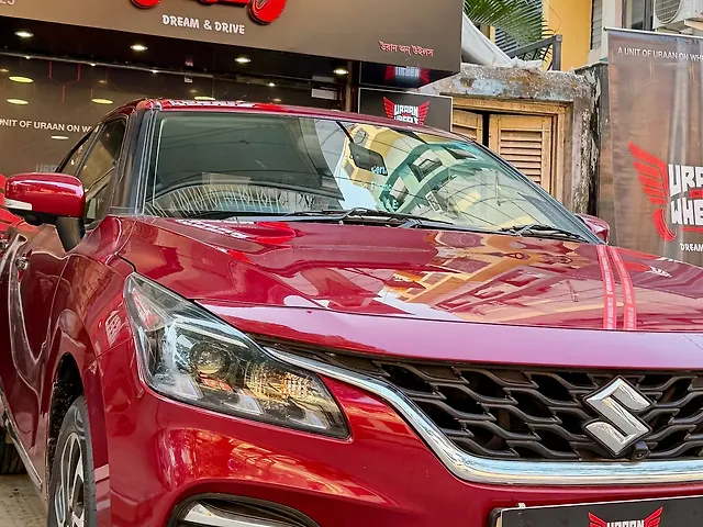 Used Maruti Suzuki Baleno Alpha (O) 1.2 in Kolkata Used Maruti Suzuki Baleno Alpha (O) 1.2 in Kolkata