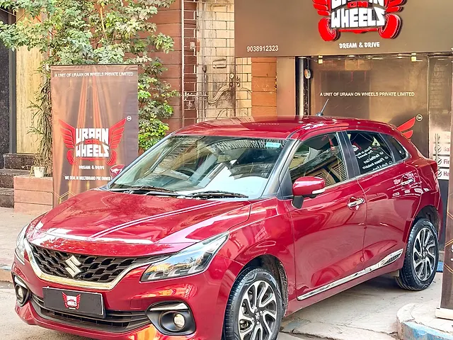 Used Maruti Suzuki Baleno Alpha (O) 1.2 in Kolkata Used Maruti Suzuki Baleno Alpha (O) 1.2 in Kolkata