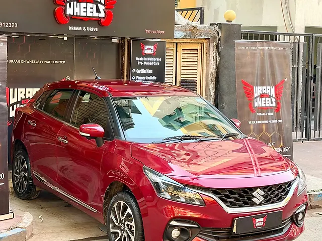 Used Maruti Suzuki Baleno Alpha (O) 1.2 in Kolkata Used Maruti Suzuki Baleno Alpha (O) 1.2 in Kolkata