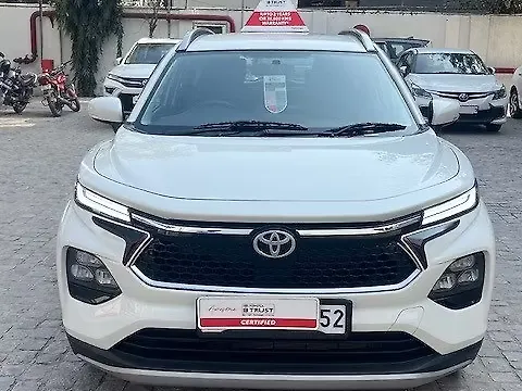 Used 2024 Toyota Urban Cruiser Taisor in Delhi