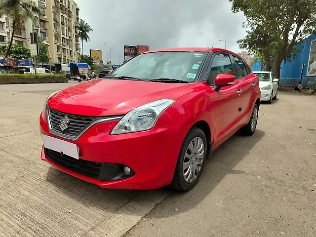 Used 2017 Maruti Suzuki Baleno in Thane