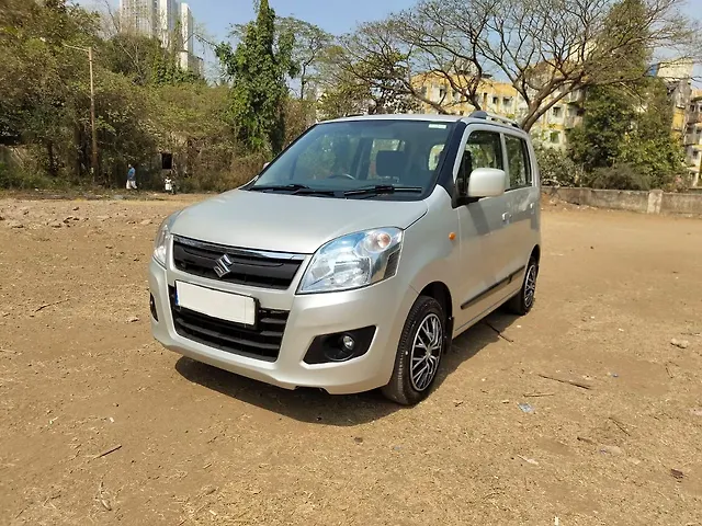 Used 2016 Maruti Suzuki Wagon R in Thane