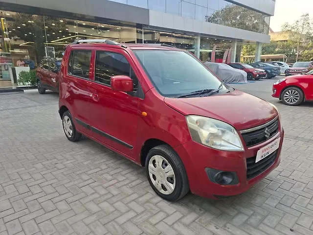 Used 2014 Maruti Suzuki Wagon R in Chennai Used 2014 Maruti Suzuki Wagon R in Chennai