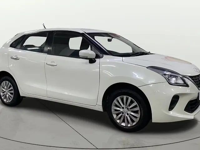 Used 2021 Maruti Suzuki Baleno in Mohali