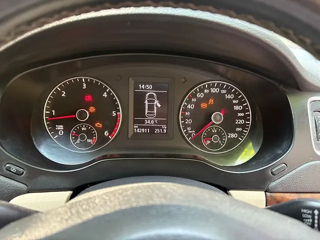 Used Volkswagen Jetta [2008-2011] Comfortline 2.0L TDI in Pune