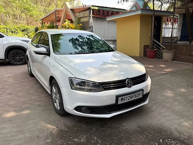 Used Volkswagen Jetta [2008-2011] Comfortline 2.0L TDI in Pune