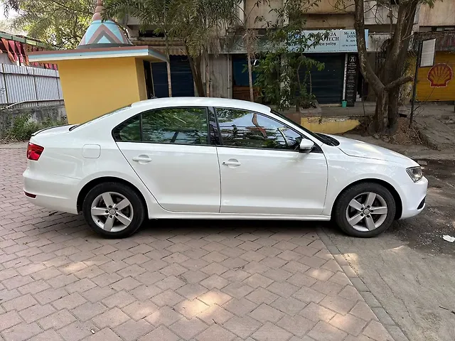 Used Volkswagen Jetta [2008-2011] Comfortline 2.0L TDI in Pune