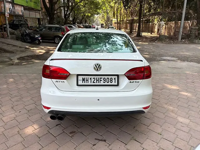 Used Volkswagen Jetta [2008-2011] Comfortline 2.0L TDI in Pune