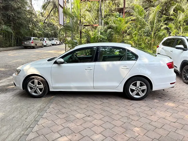 Used Volkswagen Jetta [2008-2011] Comfortline 2.0L TDI in Pune