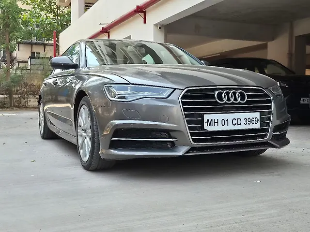 Used 2015 Audi A6 in Pune