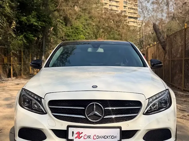 Used 2018 Mercedes-Benz C-Class in Mumbai Used 2018 Mercedes-Benz C-Class in Mumbai