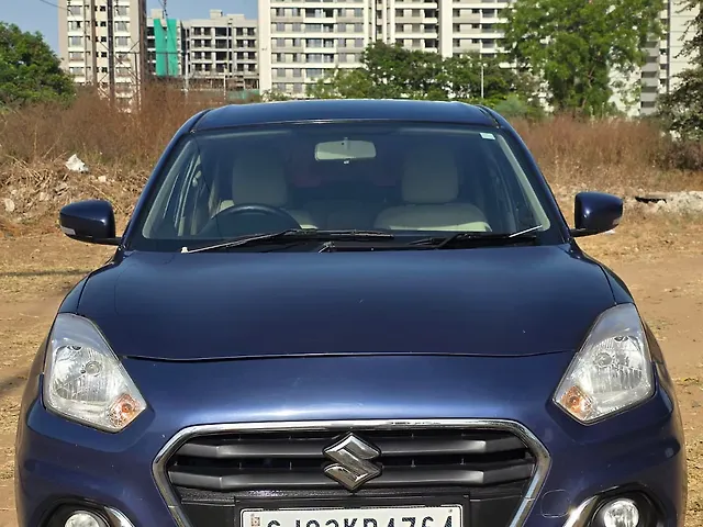 Used 2018 Maruti Suzuki DZire in Ahmedabad