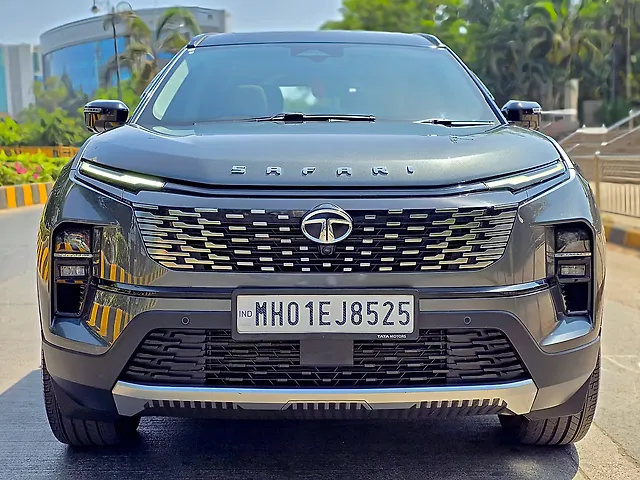 Used 2023 Tata Safari in Mumbai